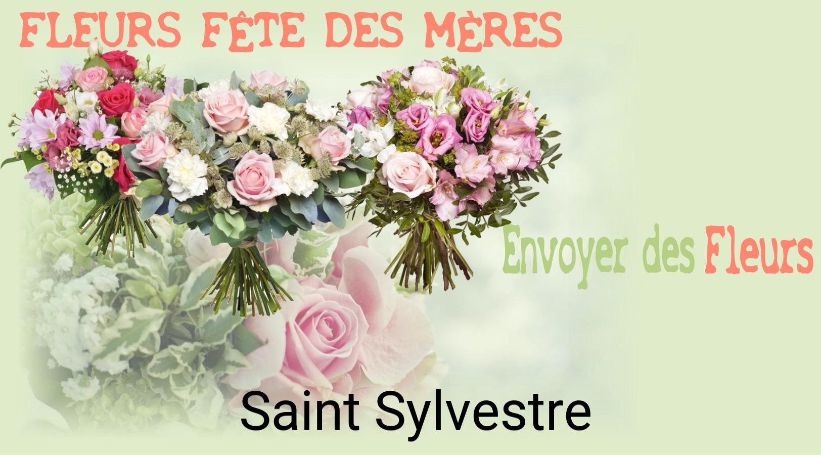 Bouquet de Fête des Mères livré à Saint-Sylvestre